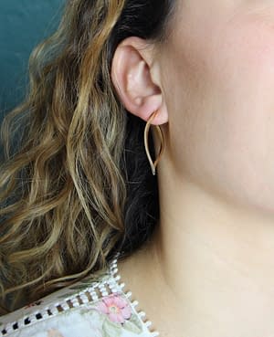 boucles d'oreilles osiris créole