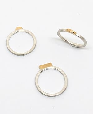 mineral rings